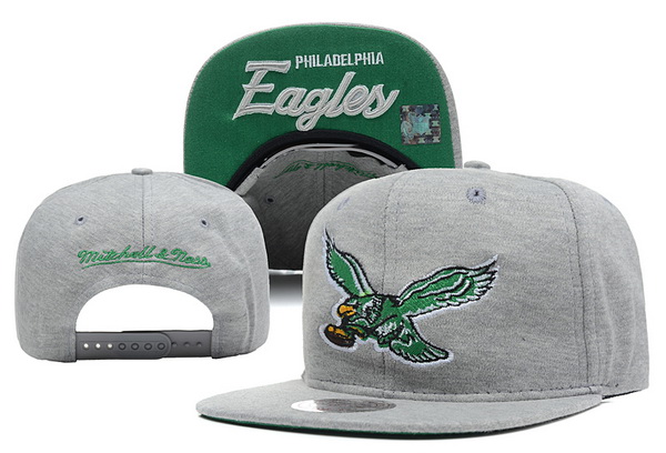 NFL Philadelphia Eagles MN Snapback Hat #06